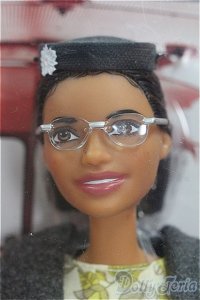 バービー/シグネチャー　ローザ　パークス I-25-09-28-105-KD-ZI