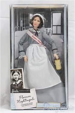 画像2: バービー/BARBIE　INSPIRING WOMEN　ナイチンゲール I-25-09-28-107-KD-ZI