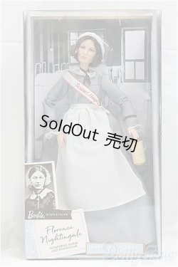 画像2: バービー/BARBIE　INSPIRING WOMEN　ナイチンゲール I-25-09-28-107-KD-ZI