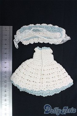 画像2: 22cmサイズドール/OF:衣装 I-25-09-28-126-KD-ZI