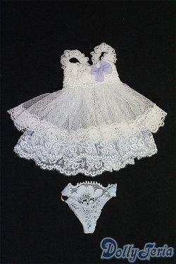 画像1: 22cmサイズドール/OF:衣装 I-25-09-28-127-KD-ZI