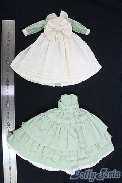 画像2: 24cmサイズドール/OF:衣装 I-25-09-28-123-KD-ZI