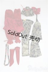 約27-30cmサイズドール/OF:衣装 I-25-09-28-125-KD-ZI