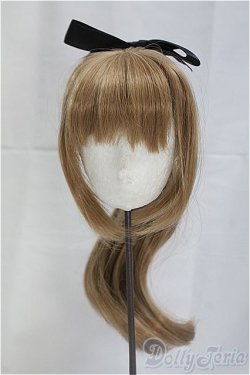 画像1: 8-9inch/ウィッグ　PenginWorkshop様製 I-25-10-05-102-KD-ZI