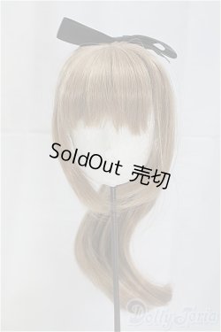 画像1: 8-9inch/ウィッグ　PenginWorkshop様製 I-25-10-05-102-KD-ZI