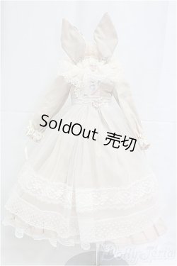 画像1: SDM＆MSD/OF:衣装セット　Flower field rabbit　40cmSize I-25-10-05-093-KD-ZI