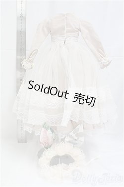 画像2: SDM＆MSD/OF:衣装セット　Flower field rabbit　40cmSize I-25-10-05-093-KD-ZI