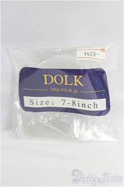 画像1: dolk/シリコンキャップ7-8 I-25-10-05-075-KD-ZI