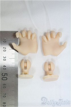 画像2: MDD/ねぢどーる様製ハンドパーツ I-25-10-05-100-KD-ZI