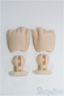 画像1: MDD/ねぢどーる様製ハンドパーツ I-25-10-05-099-KD-ZI