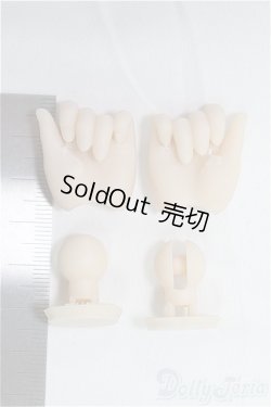 画像2: MDD/ねぢどーる様製ハンドパーツ I-25-10-05-099-KD-ZI
