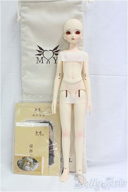画像5: MYOUDOLL/1/4/Delia - Tomboy Style Limited -/BJD　球体関節人形 I-25-10-12-011-KD-ZI