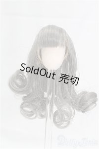 4inch/ウィッグ I-25-10-05-109-KD-ZI