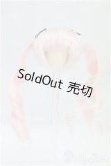 3.5inch-4inch/ウィッグ I-25-10-05-115-KD-ZI