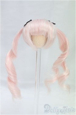 画像1: 3.5inch-4inch/ウィッグ I-25-10-05-115-KD-ZI
