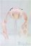 画像1: 3.5inch-4inch/ウィッグ I-25-10-05-115-KD-ZI (1)