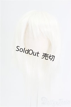 画像1: 3.5inch-4inch/ウィッグ I-25-10-05-116-KD-ZI