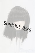 3.5inch-4inch/ウィッグ I-25-10-05-117-KD-ZI