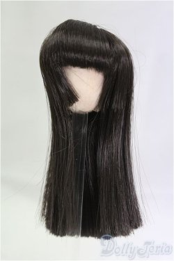 画像1: 3.5inch-4inch/ウィッグ I-25-10-05-118-KD-ZI