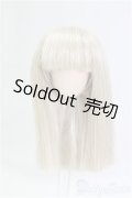 3.5inch-4inch/ウィッグ I-25-10-05-119-KD-ZI
