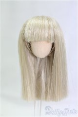 3.5inch-4inch/ウィッグ I-25-10-05-119-KD-ZI