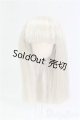 3.5inch-4inch/ウィッグ I-25-10-05-119-KD-ZI