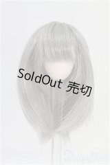 3.5inch-4inch/ウィッグ I-25-10-05-120-KD-ZI