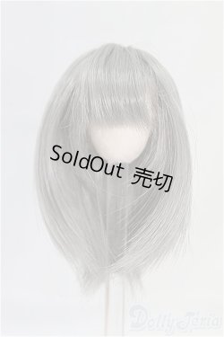 画像1: 3.5inch-4inch/ウィッグ I-25-10-05-120-KD-ZI