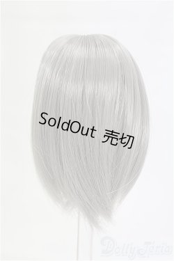 画像2: 3.5inch-4inch/ウィッグ I-25-10-05-120-KD-ZI