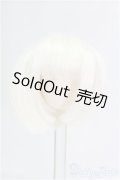 3.5inch-4inch/ウィッグ I-25-10-05-121-KD-ZI