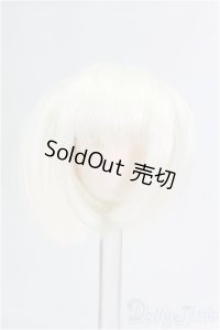 3.5inch-4inch/ウィッグ I-25-10-05-121-KD-ZI