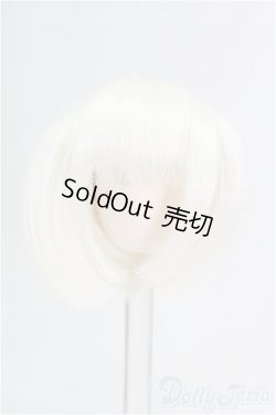 画像1: 3.5inch-4inch/ウィッグ I-25-10-05-121-KD-ZI