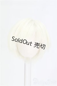 3.5inch-4inch/ウィッグ I-25-10-05-122-KD-ZI