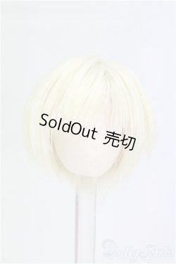 画像1: 3.5inch-4inch/ウィッグ I-25-10-05-122-KD-ZI
