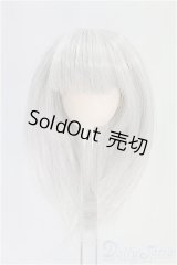 3.5inch-4inch/ウィッグ I-25-10-05-123-KD-ZI