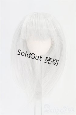 画像1: 3.5inch-4inch/ウィッグ I-25-10-05-123-KD-ZI