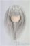 画像1: 3.5inch-4inch/ウィッグ I-25-10-05-123-KD-ZI (1)