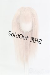 3.5inch-4inch/ウィッグ I-25-10-05-124-KD-ZI