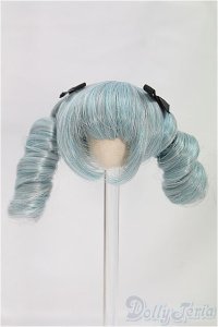 3.5inch-4inch/ウィッグ I-25-10-05-112-KD-ZI