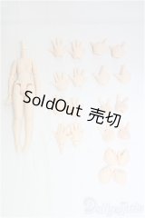 azone/1/12ピコニーモD ボディ+ハンドパーツセット I-25-10-05-130-KD-ZI