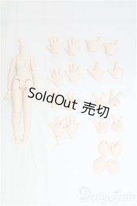 azone/1/12ピコニーモD ボディ+ハンドパーツセット I-25-10-05-130-KD-ZI