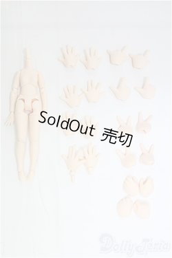 画像1: azone/1/12ピコニーモD ボディ+ハンドパーツセット I-25-10-05-130-KD-ZI