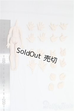 画像2: azone/1/12ピコニーモD ボディ+ハンドパーツセット I-25-10-05-130-KD-ZI