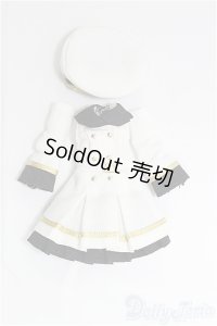 azoneピコニーモ/OF:1/12サイズドール　衣装　1/12 ピコニーモ用 ミリタリーワンピースセット I-25-10-05-129-KD-ZI