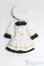 画像1: azoneピコニーモ/OF:1/12サイズドール　衣装　1/12 ピコニーモ用 ミリタリーワンピースセット I-25-10-05-129-KD-ZI (1)