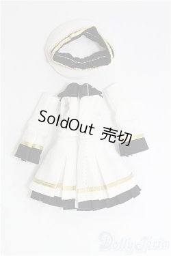 画像2: azoneピコニーモ/OF:1/12サイズドール　衣装　1/12 ピコニーモ用 ミリタリーワンピースセット I-25-10-05-129-KD-ZI