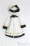 画像2: azoneピコニーモ/OF:1/12サイズドール　衣装　1/12 ピコニーモ用 ミリタリーワンピースセット I-25-10-05-129-KD-ZI (2)
