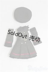 azoneピコニーモ/OF:1/12サイズドール　衣装　1/12 ピコニーモ用 ミリタリーワンピースセット I-25-10-05-128-KD-ZI