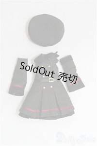 azoneピコニーモ/OF:1/12サイズドール　衣装　1/12 ピコニーモ用 ミリタリーワンピースセット I-25-10-05-128-KD-ZI