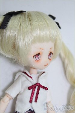 画像2: 1/12/作家様カスタムドール（ヒカリヘッド/ピコニーモDボディ） I-25-10-05-135-KD-ZI